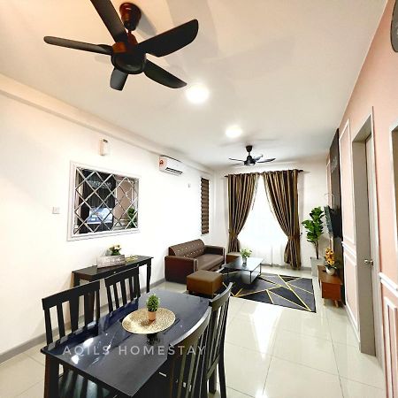 Aqils Homestay กัวลาตรังกานู ภายนอก รูปภาพ