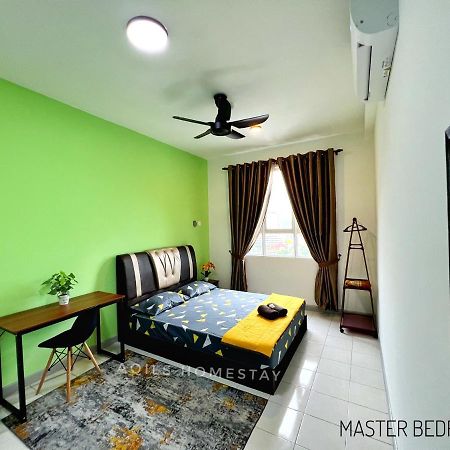Aqils Homestay กัวลาตรังกานู ภายนอก รูปภาพ