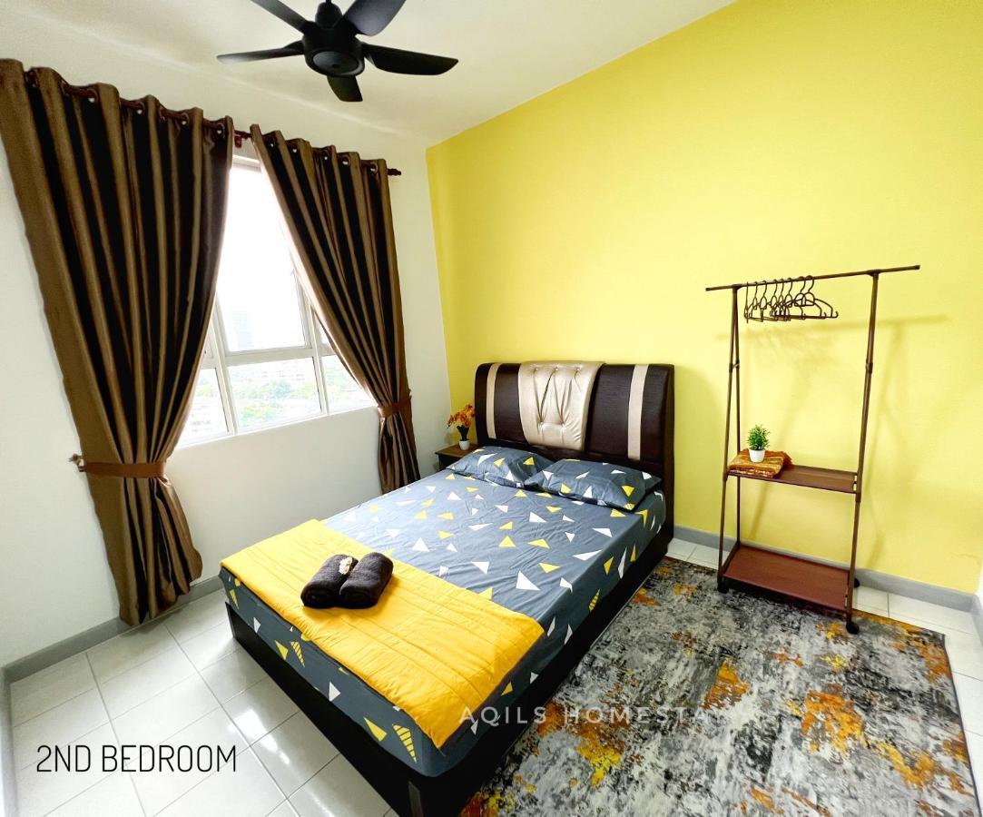 Aqils Homestay กัวลาตรังกานู ภายนอก รูปภาพ