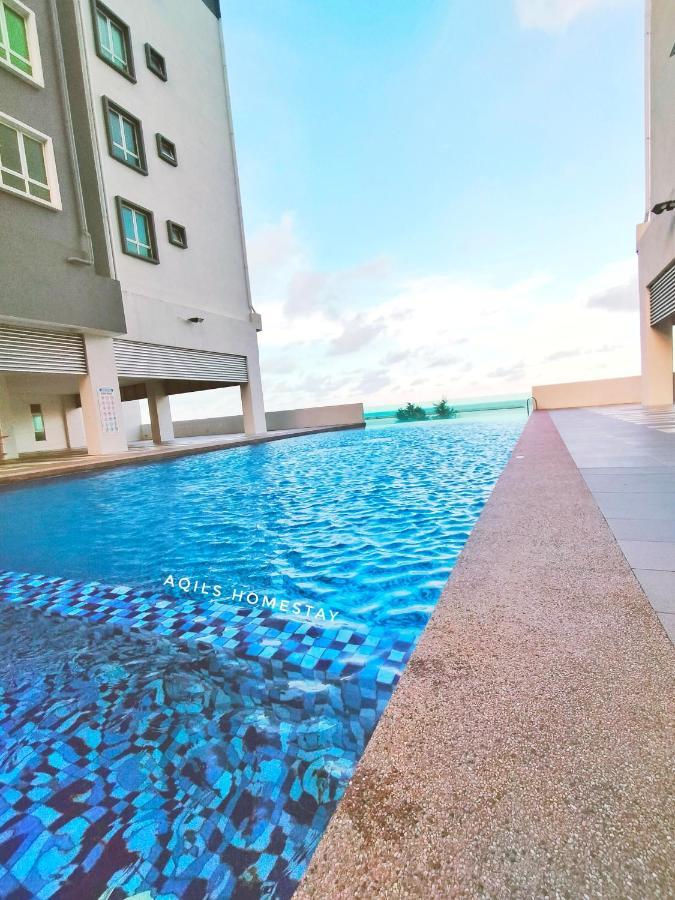 Aqils Homestay กัวลาตรังกานู ภายนอก รูปภาพ